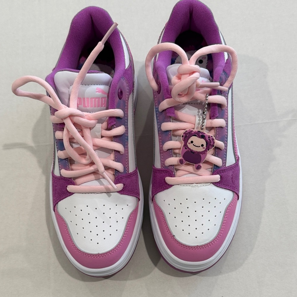 Puma Reboun Femme low society lace up women’s sneaker